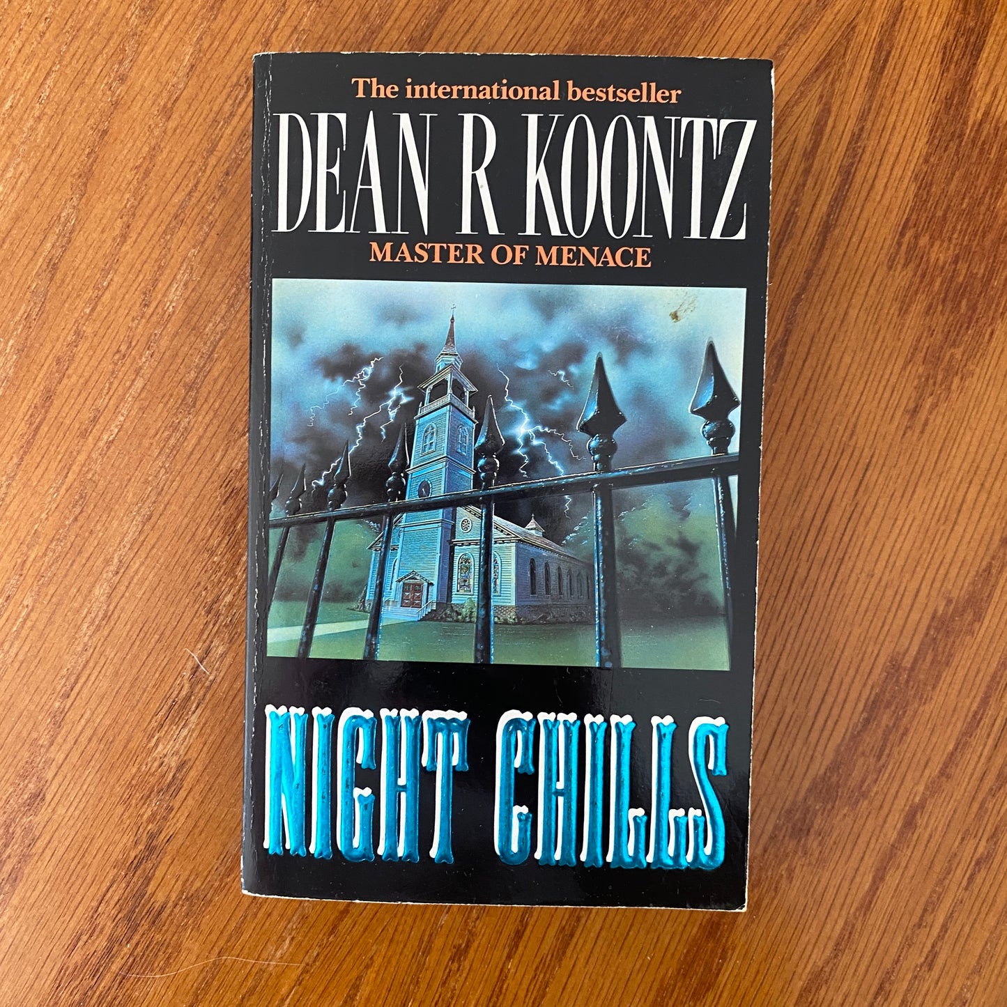 Dean Koontz - Night Chills