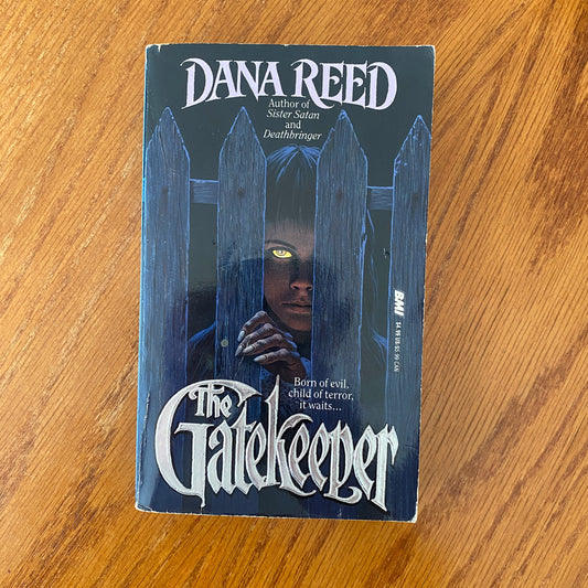 The Gatekeeper - Dana Reed