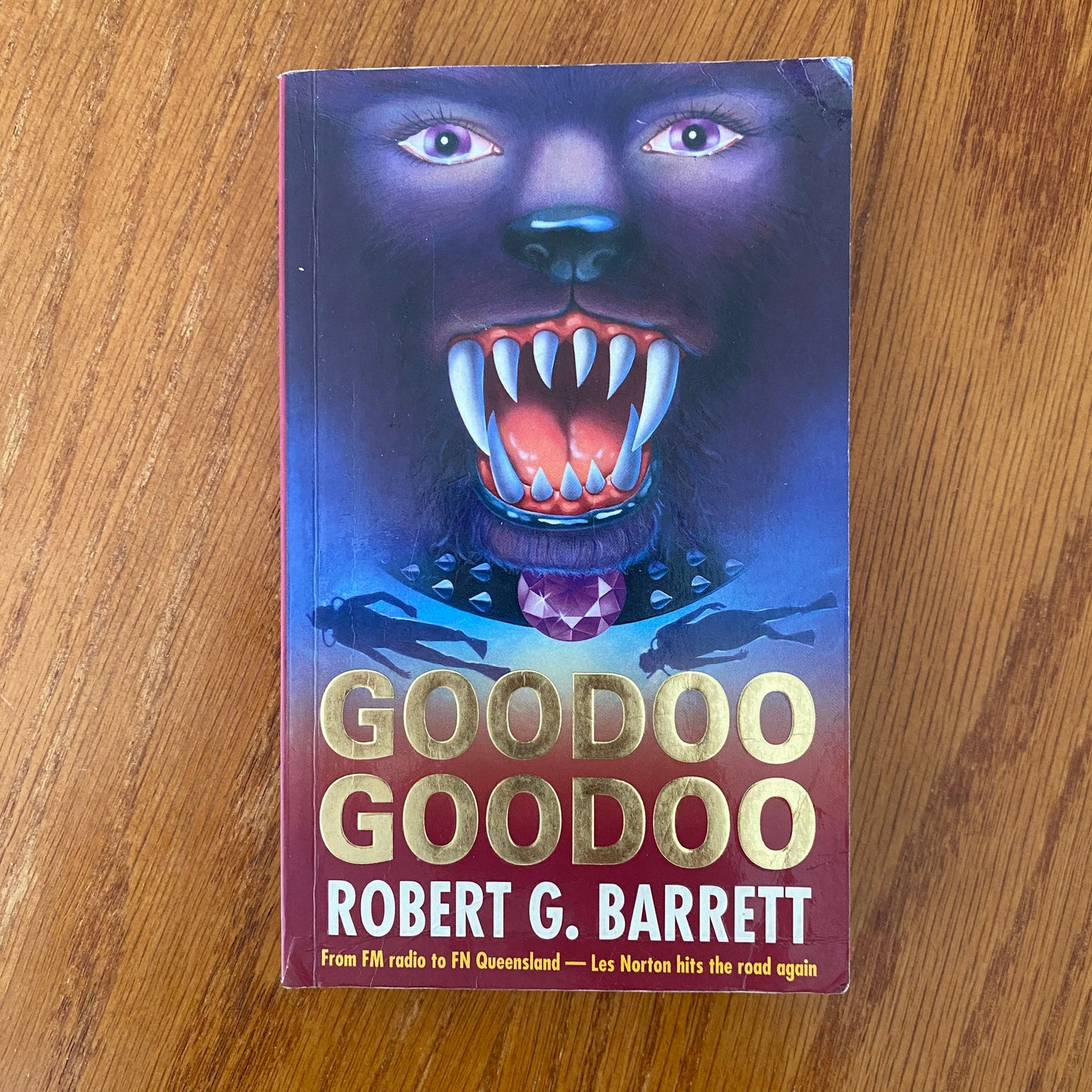 Goodoo Goodoo - Robert G. Barrett