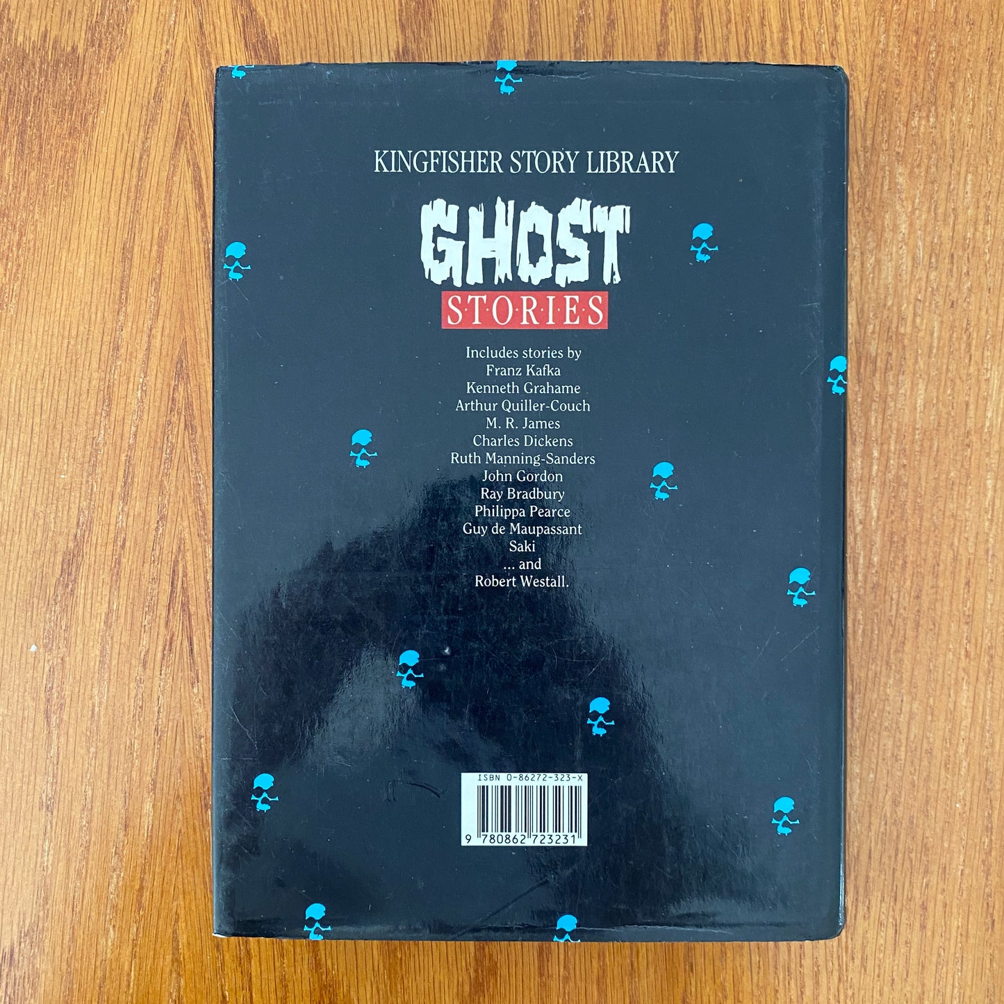 Ghost Stories - Robert Westall