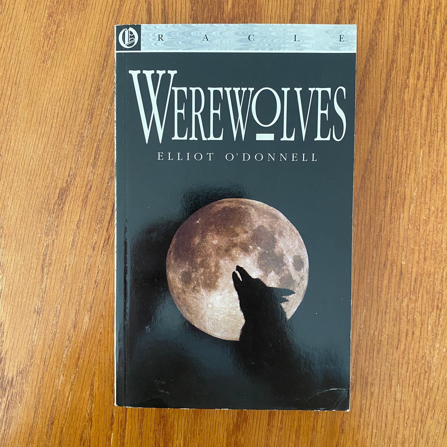 Werewolves - Elliot O'Donnell