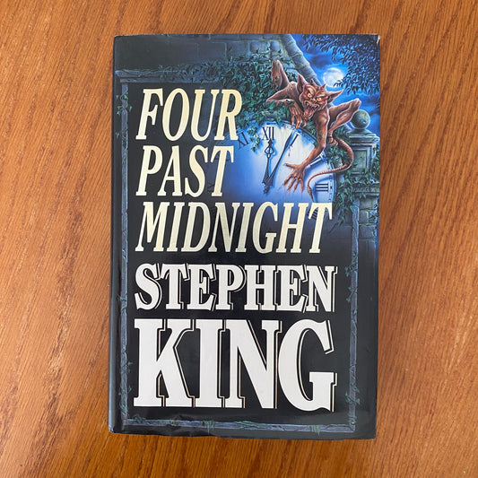 Stephen King - Four Past Midnight