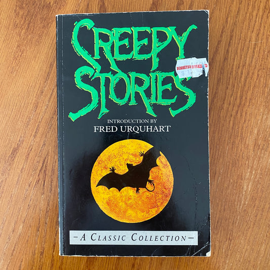 Creepy Stories - Fred Urquhart