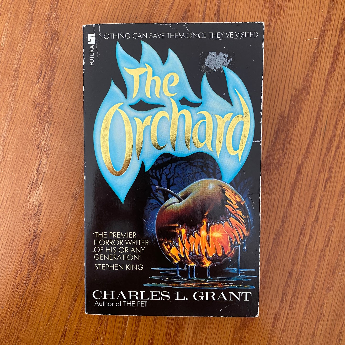 The Orchard - Charles L. Grant