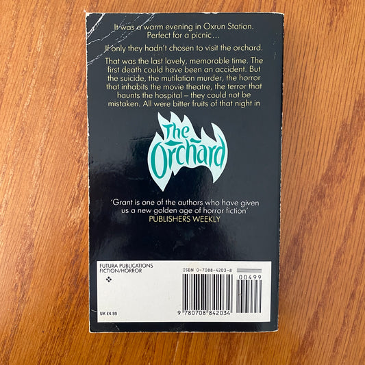 The Orchard - Charles L. Grant