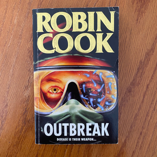 Robin Cook - Outbreak