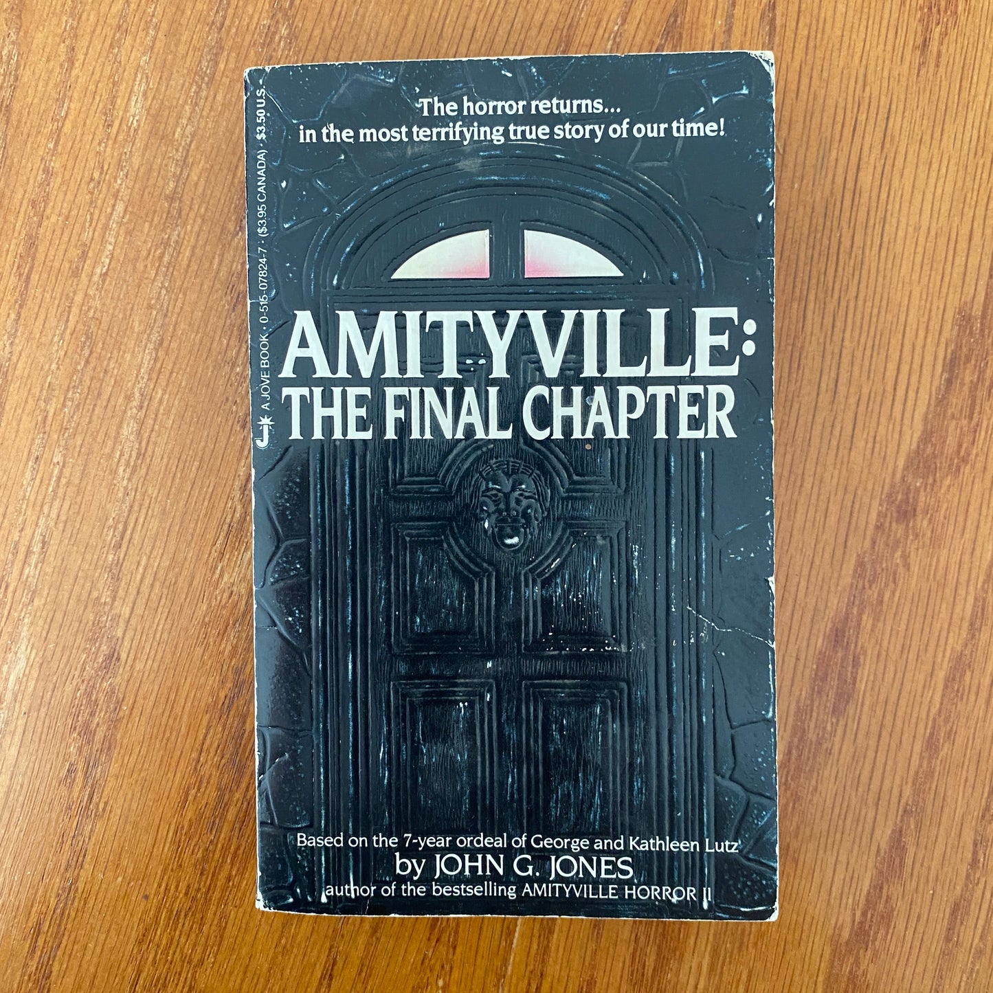 Amityville: The Final Chapter - John G. Jones