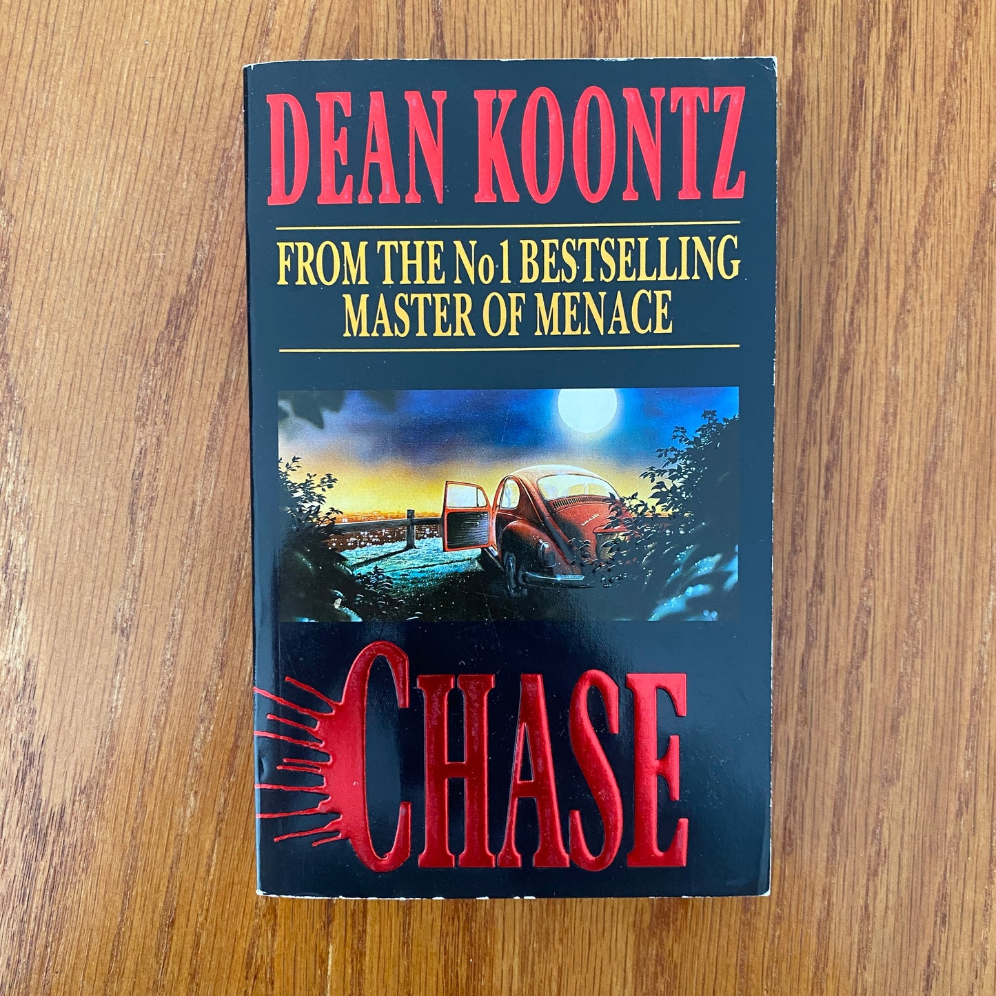 Dean Koontz - Chase