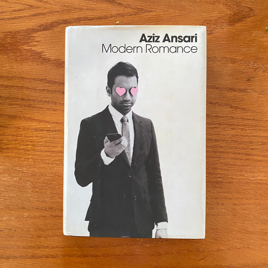 Aziz Ansari - Modern Romance