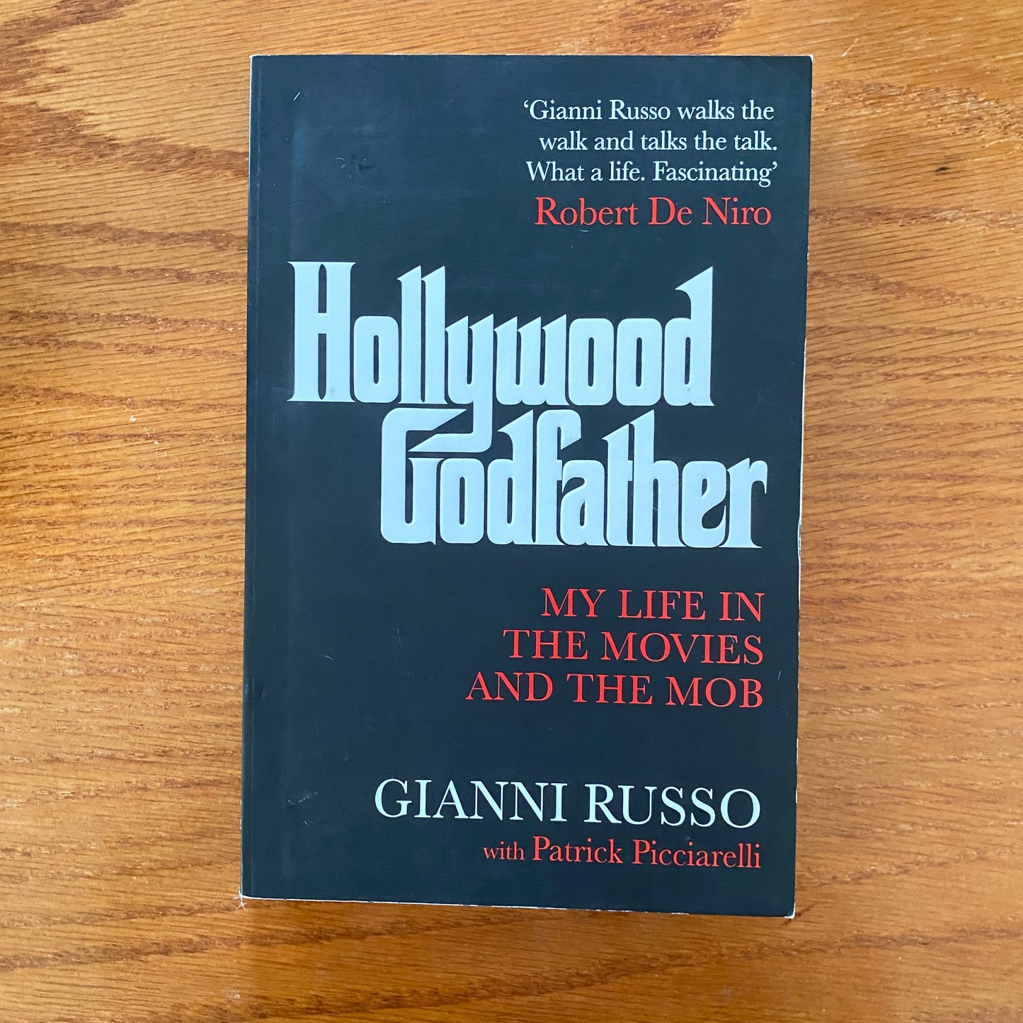 Hollywood Godfather - Gianni Russo