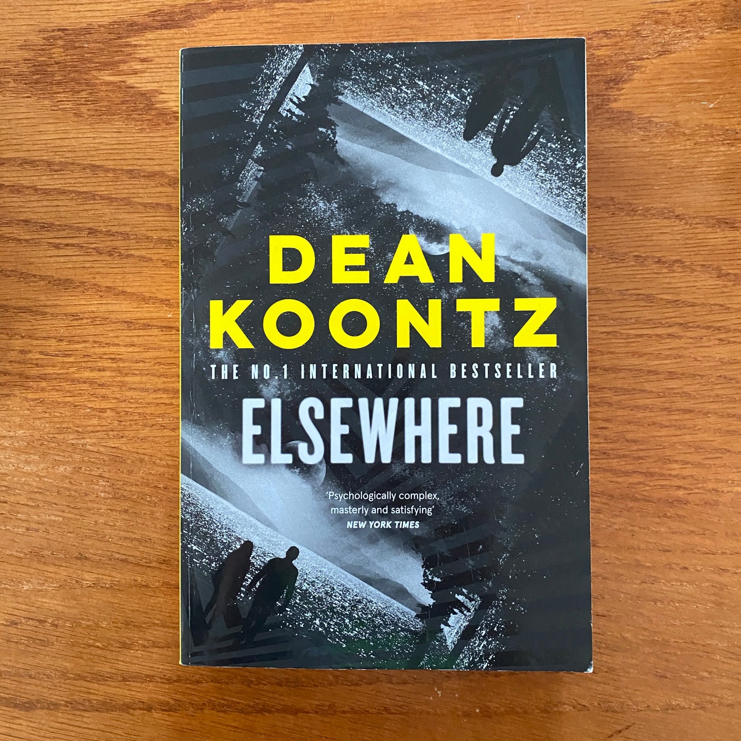 Dean Koontz - Elsewhere