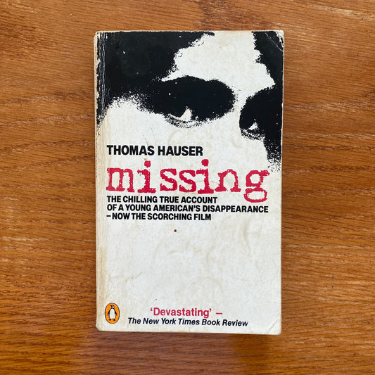 Missing - Thomas Hauser