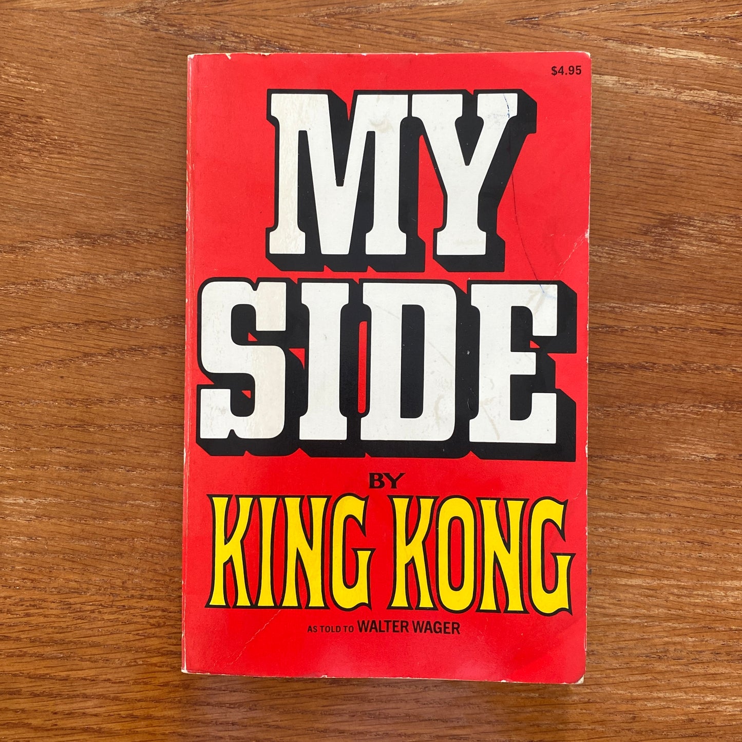 My Side - King Kong