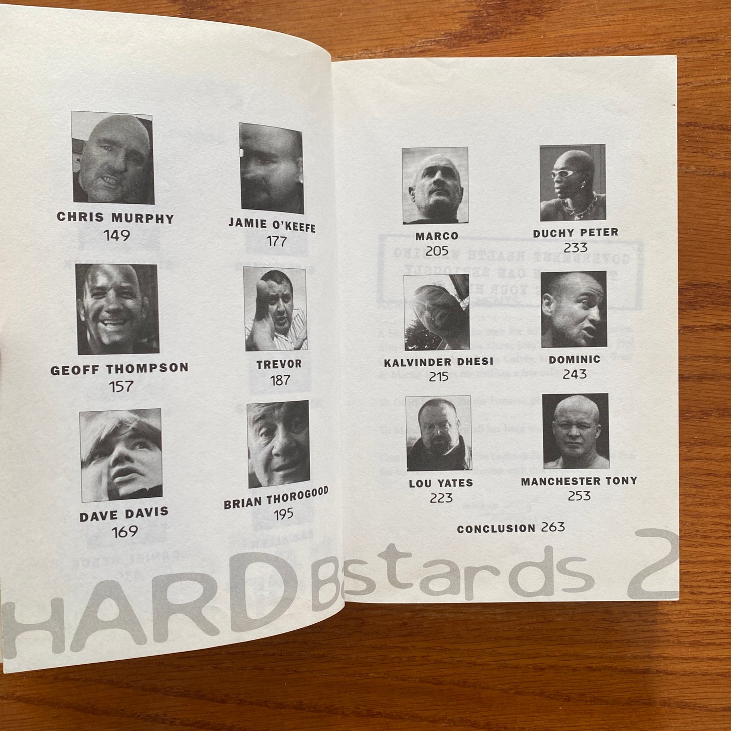 Hard Bastards 2 - Kate Kray