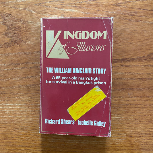 Kingdom Of Illusion: The William Sinclair Story - Richard Shears & Isobelle Gidley
