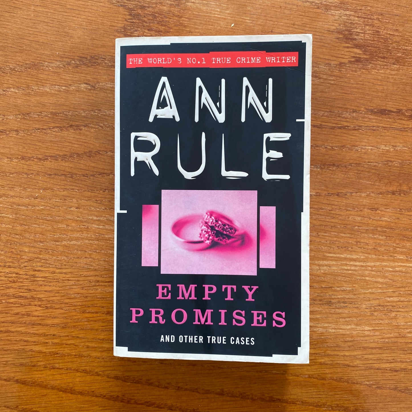 Empty Promises - Ann Rule