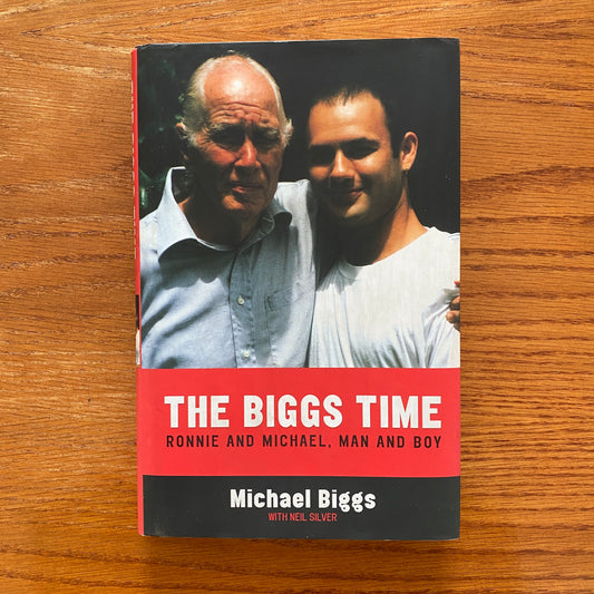 The Biggs Time - Michael Biggs