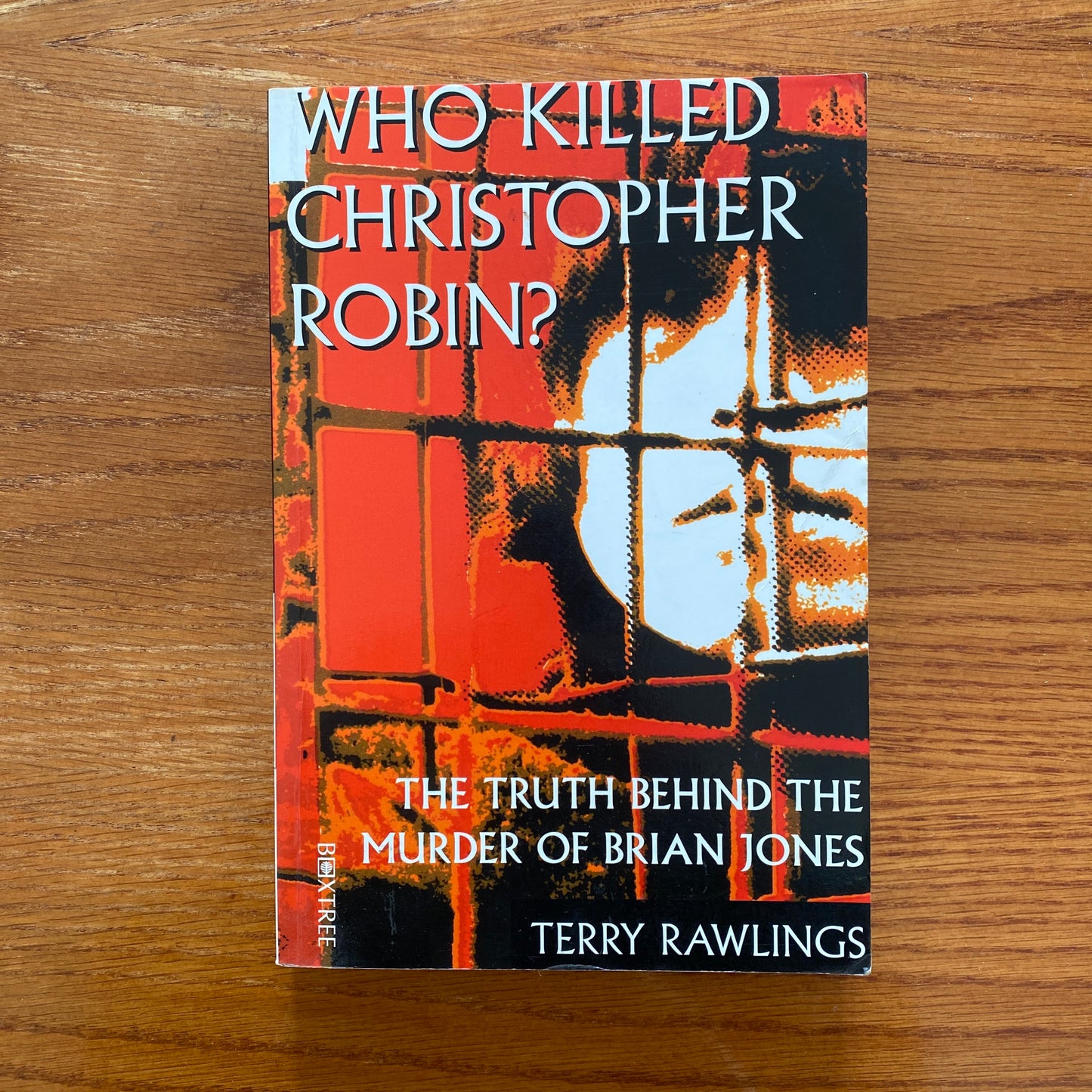 Who Killed Christopher Robin?: The Life And Death Of Brian Jones - Terry Rawlings