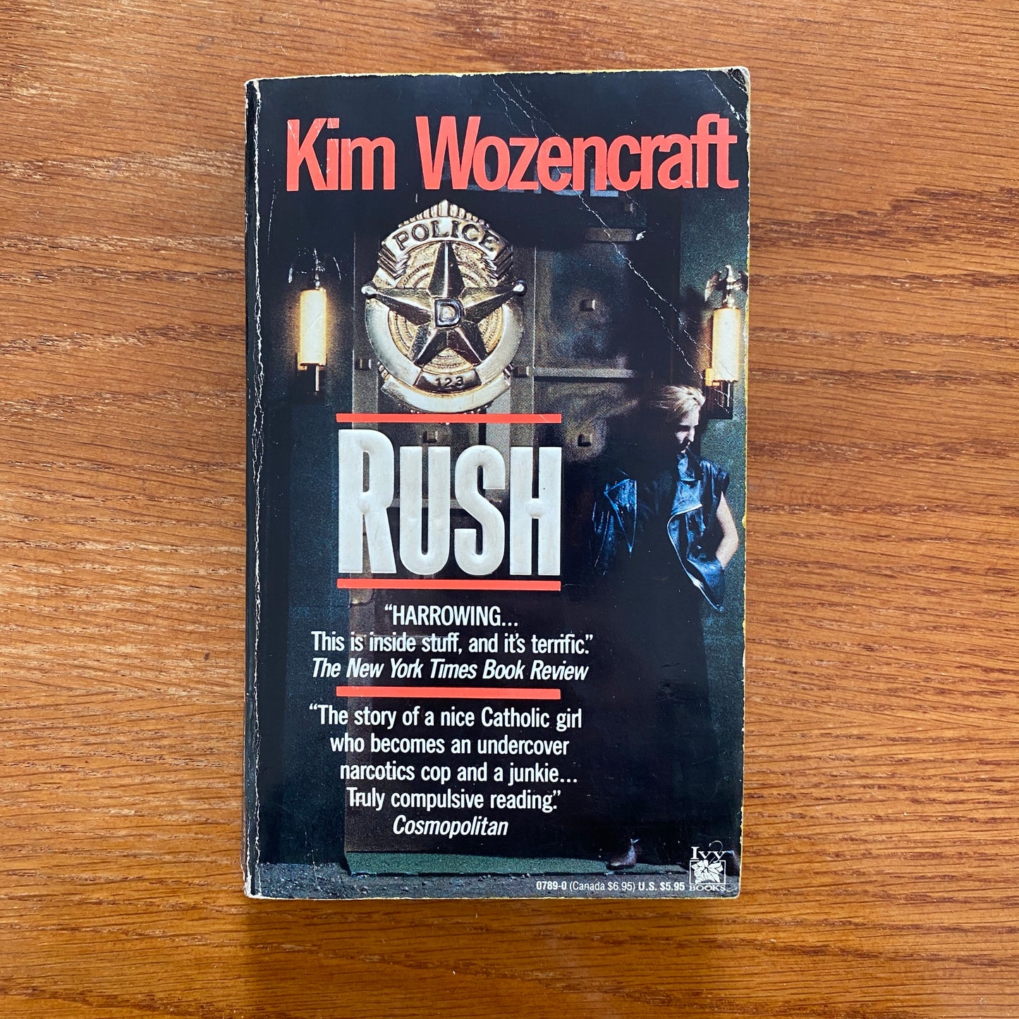 Rush - Kim Wozencraft