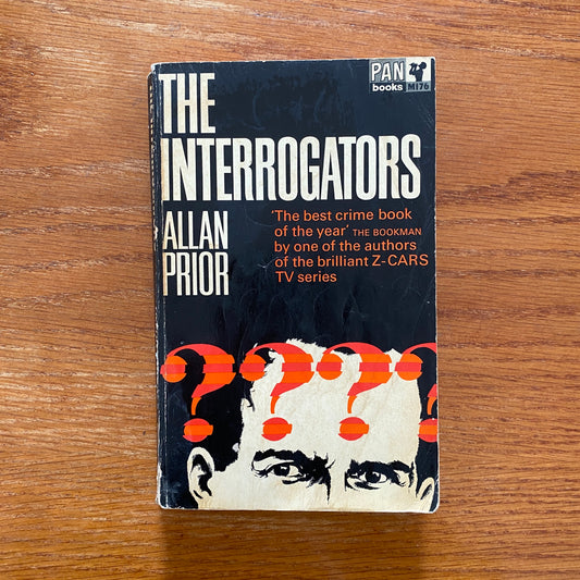 The Interrogators - Allan Prior