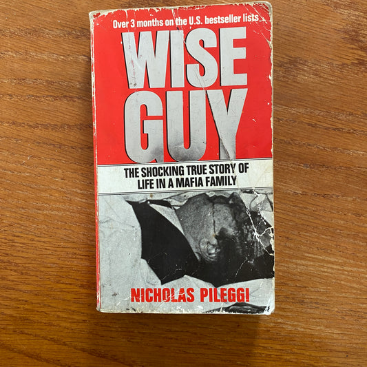 Wise Guy - Nicholas Pileggi
