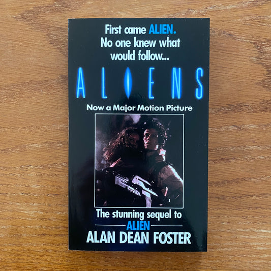 Aliens - Alan Dean Foster