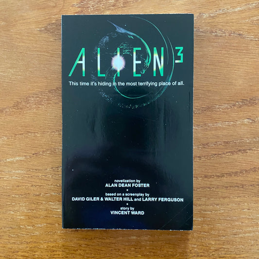 Alien 3 - Alan Dean Foster