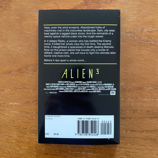 Alien 3 - Alan Dean Foster