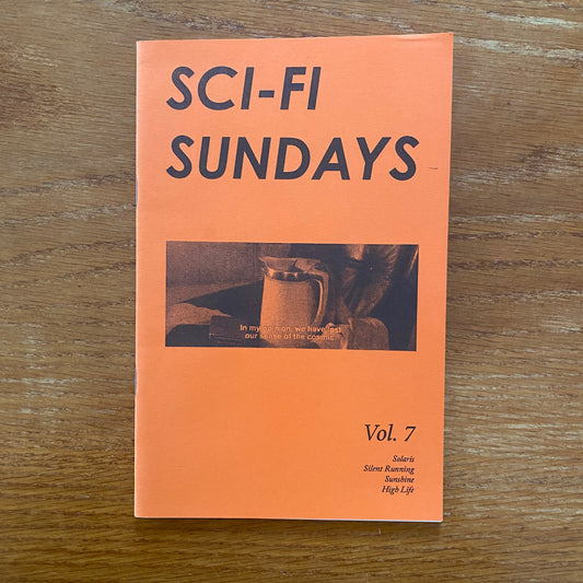 Sci-Fi Sundays - Sarah Hotchkiss
