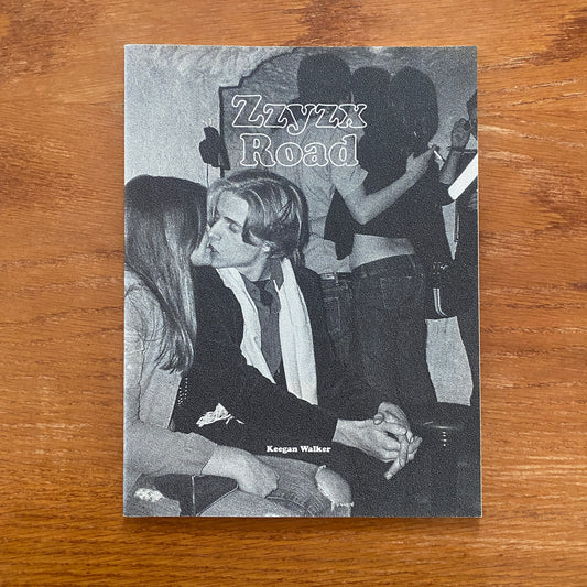 Zzyzx Road - Keegan Walker
