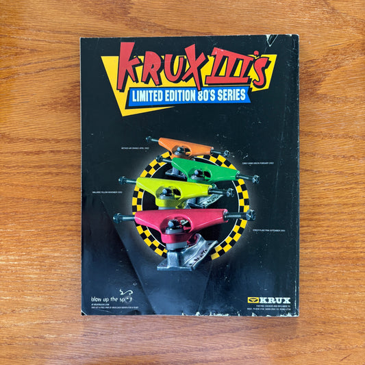 Thrasher 249 Oct 2001