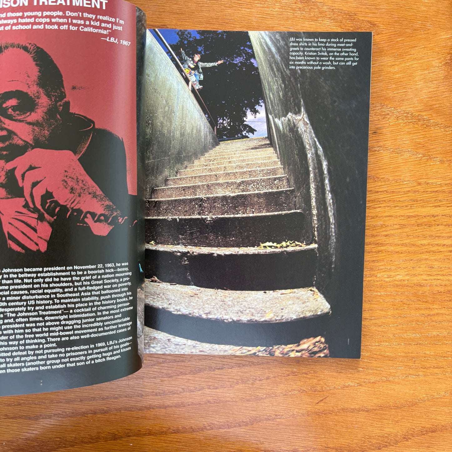 Thrasher 249 Oct 2001