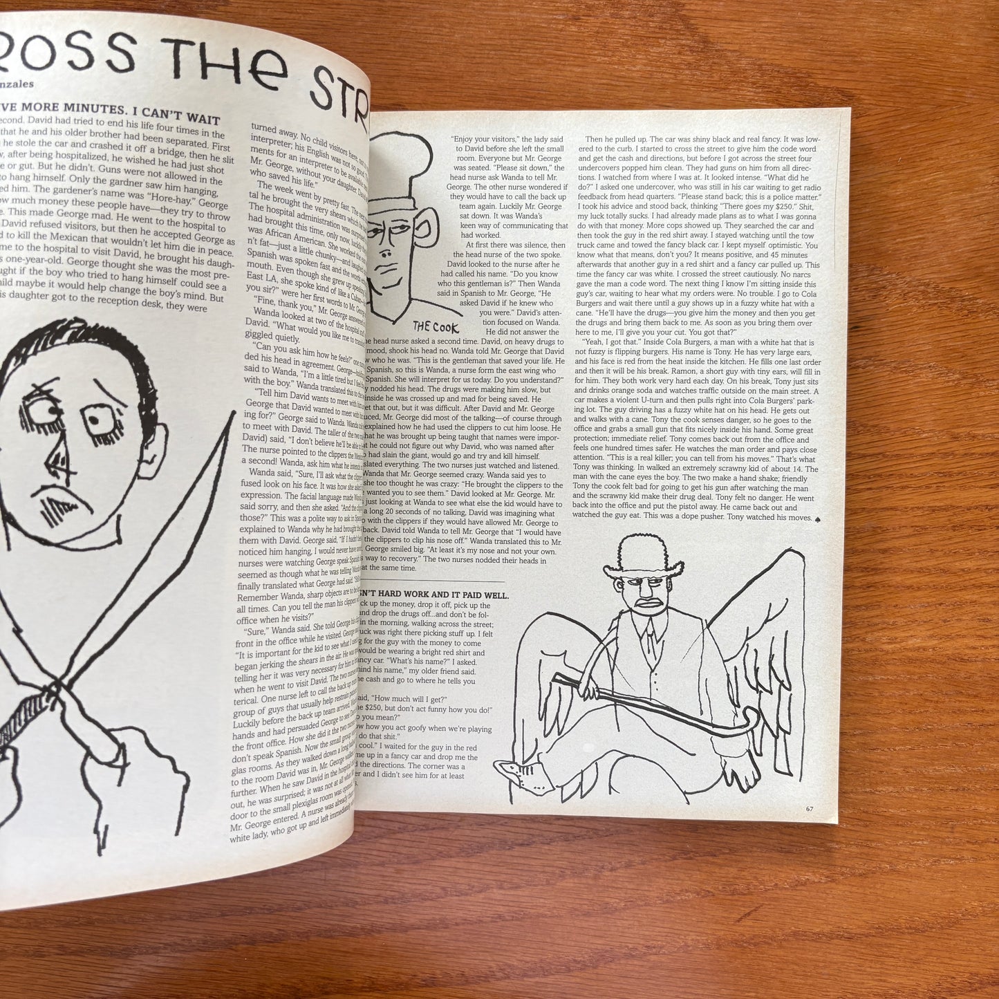 Thrasher 249 Oct 2001