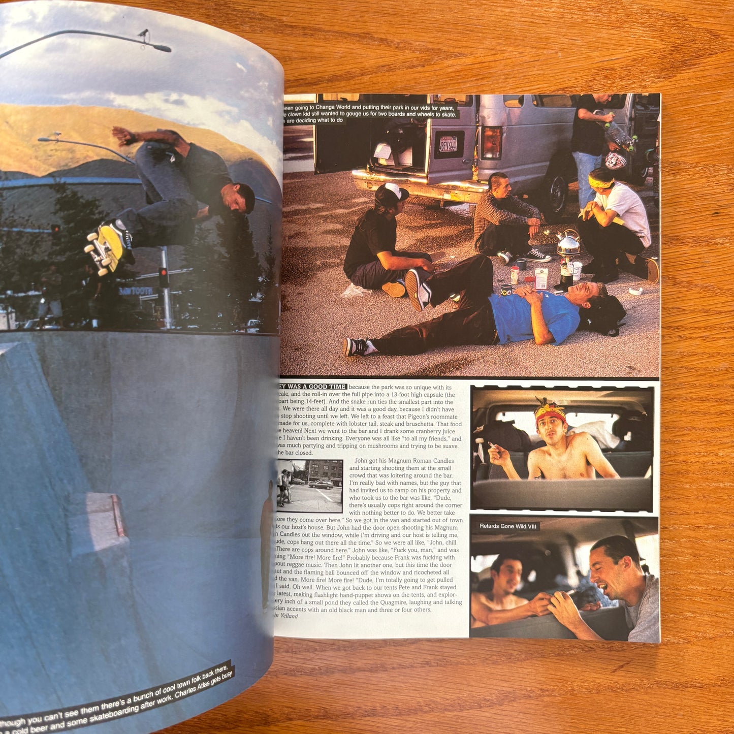 Thrasher 274 Nov 2003