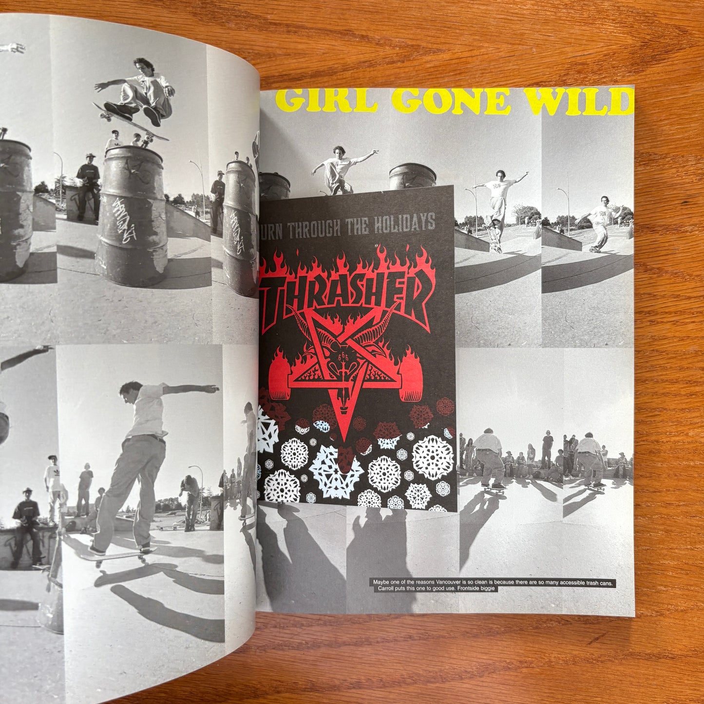 Thrasher 274 Nov 2003