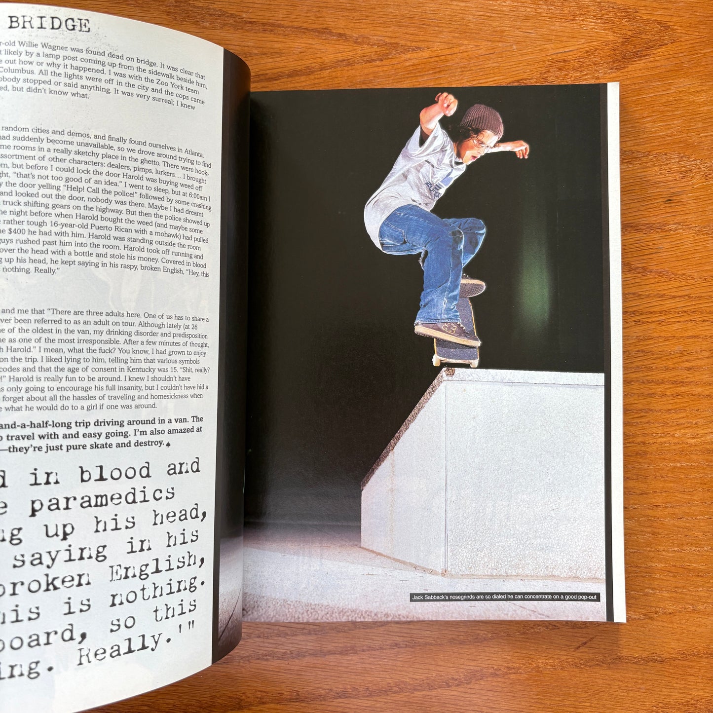 Thrasher 274 Nov 2003