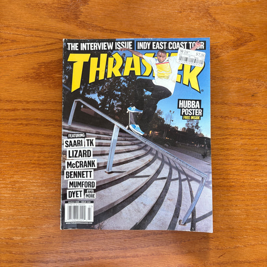 Thrasher 330 Mar 2008