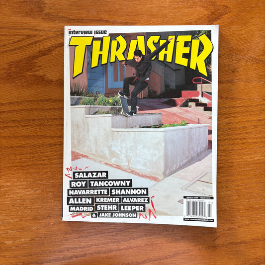 Thrasher 343 Mar 2009