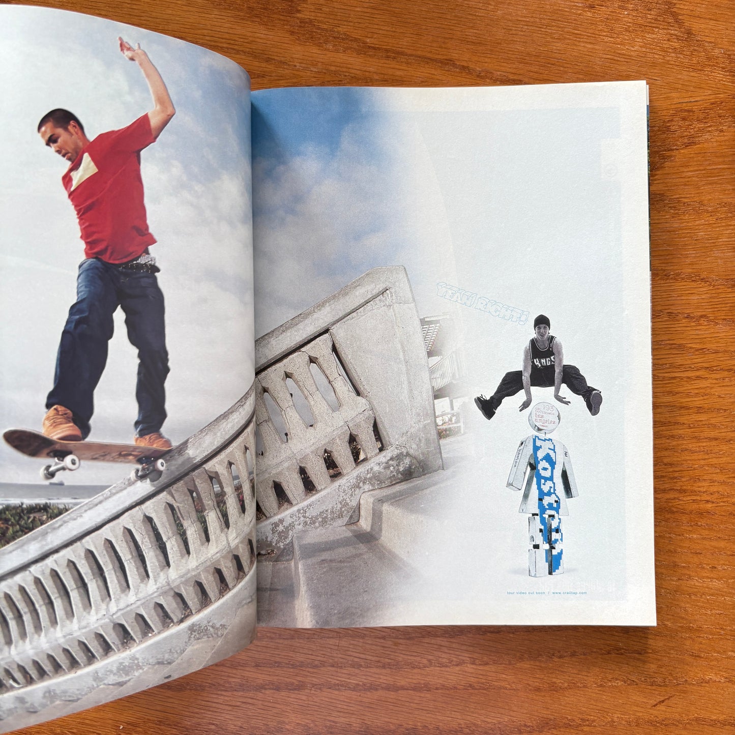 Thrasher 260 Sep 2002