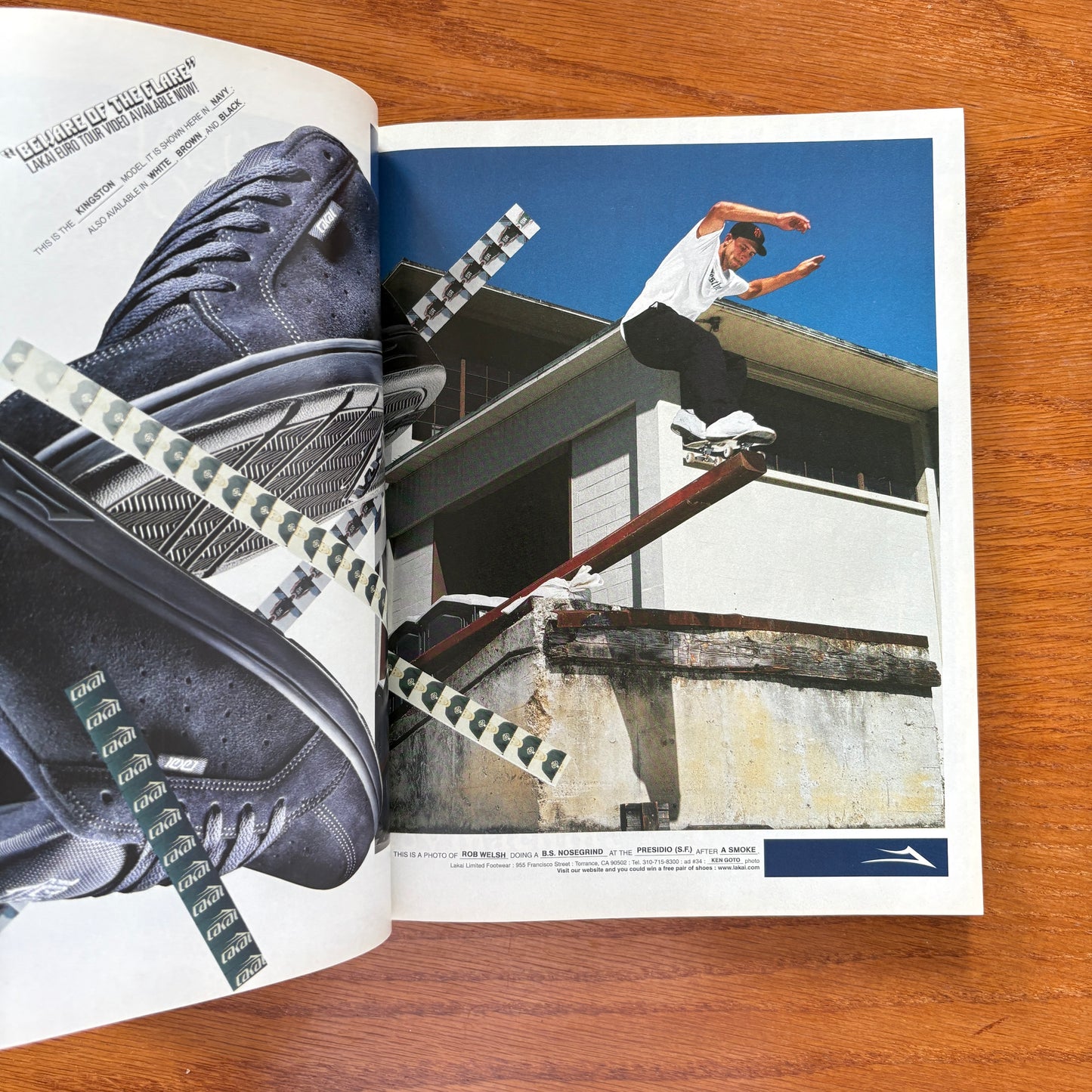 Thrasher 260 Sep 2002