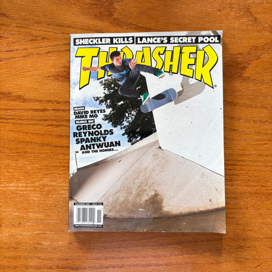 Thrasher 339 Nov 2008