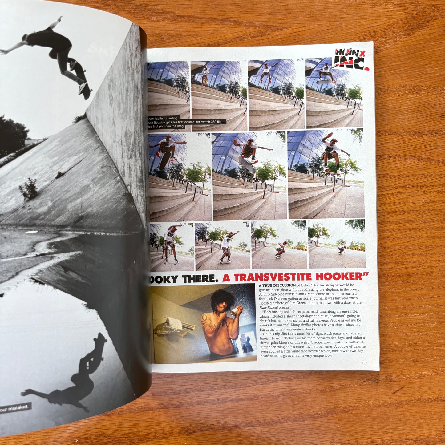 Thrasher 339 Nov 2008