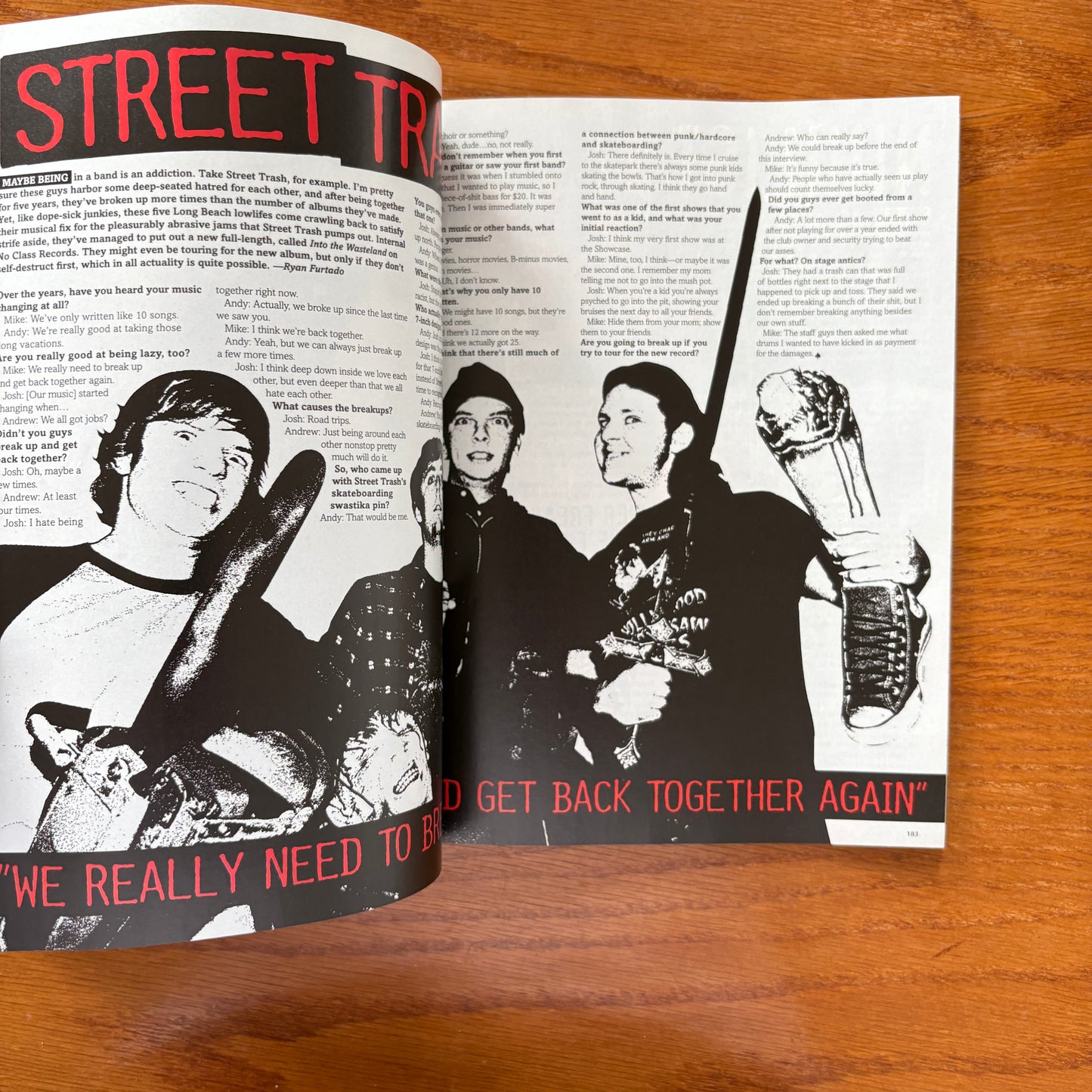 Thrasher 320 June 2007