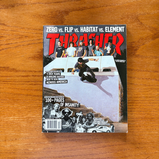 Thrasher 301 Dec 2005