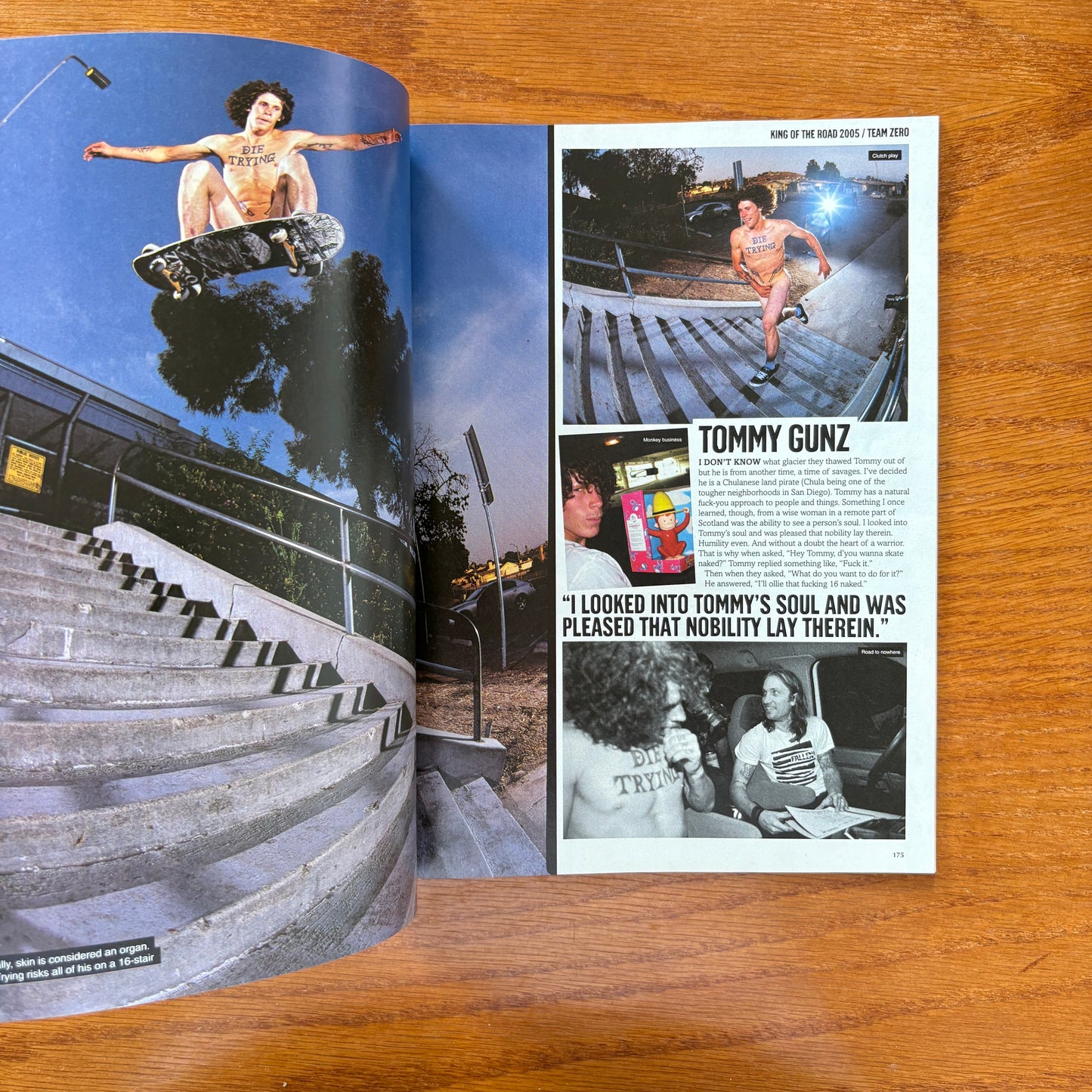Thrasher 301 Dec 2005