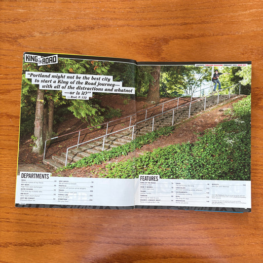 Thrasher Feb 2014