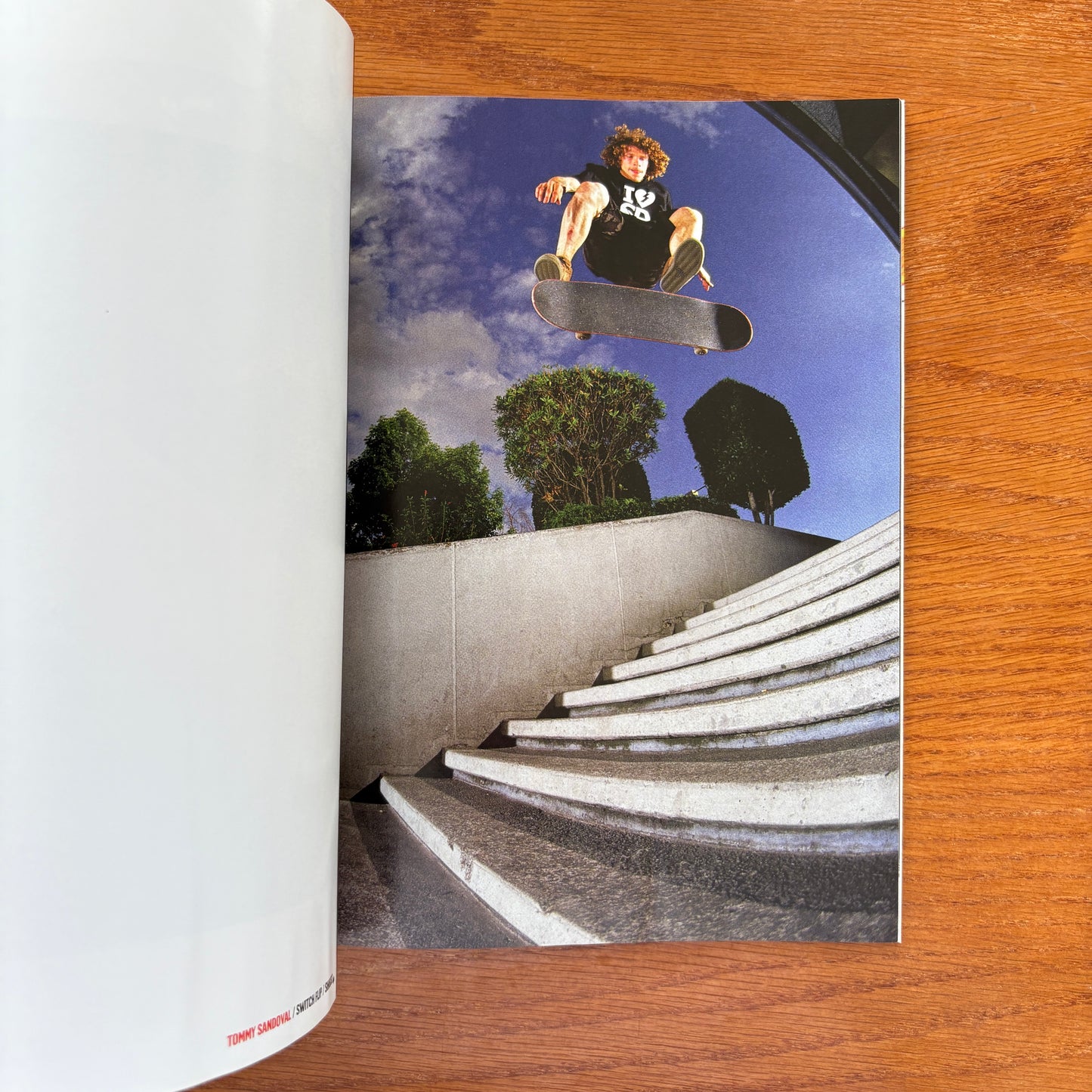 Thrasher 322 Summer 2007