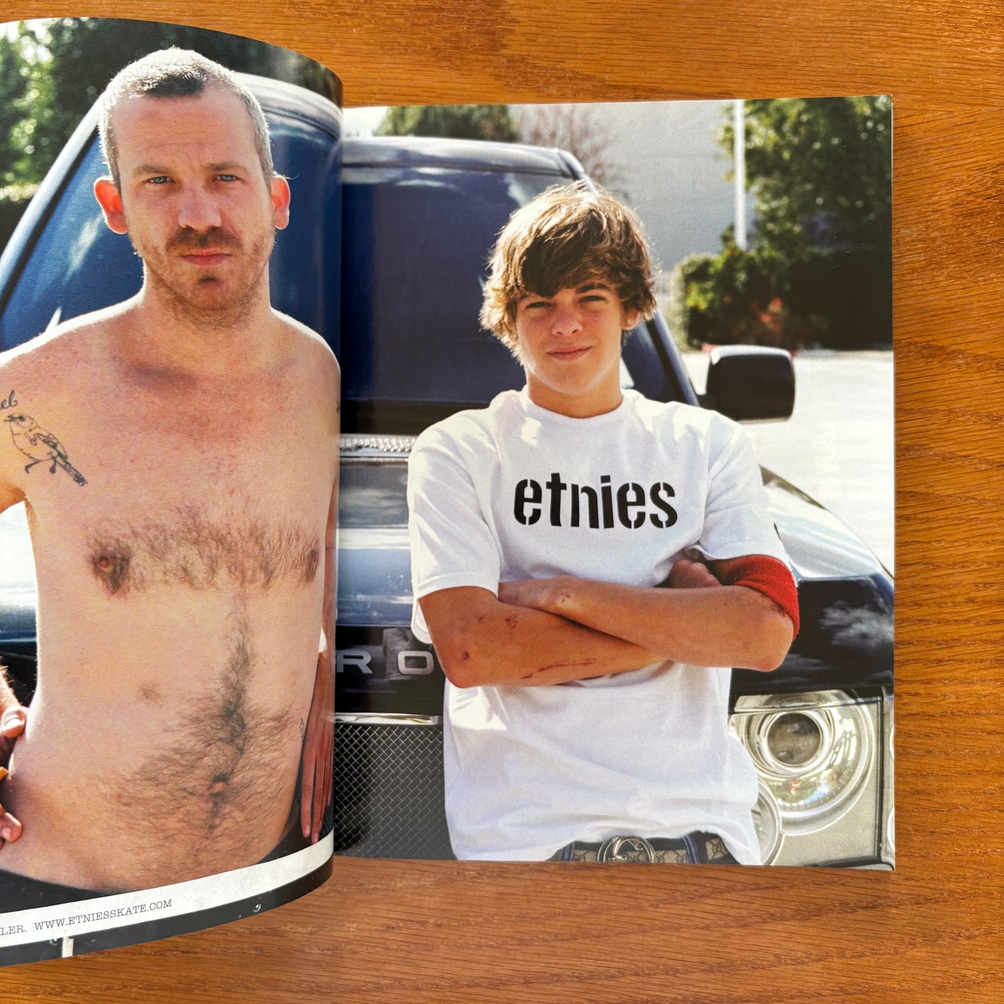 Thrasher 322 Summer 2007