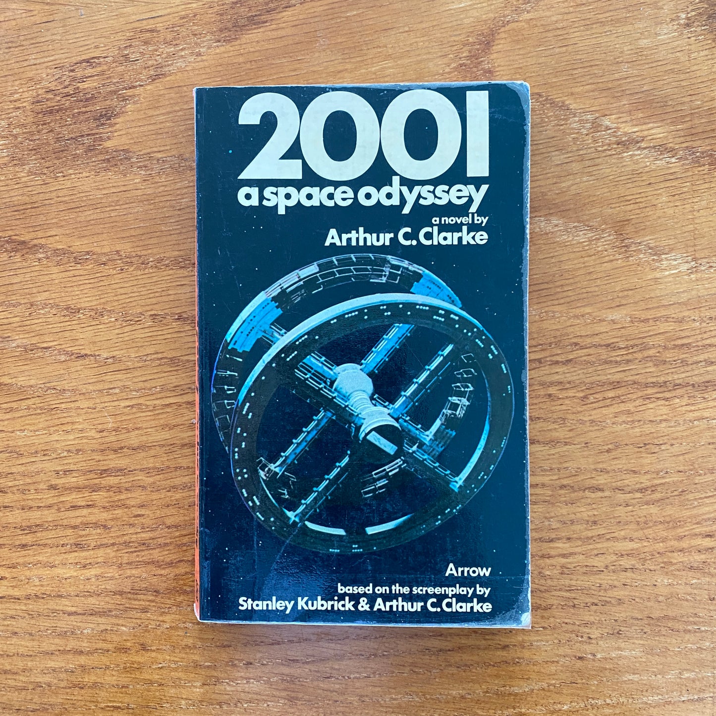 Arthur C. Clarke - 2001 A Space Odyssey Collection