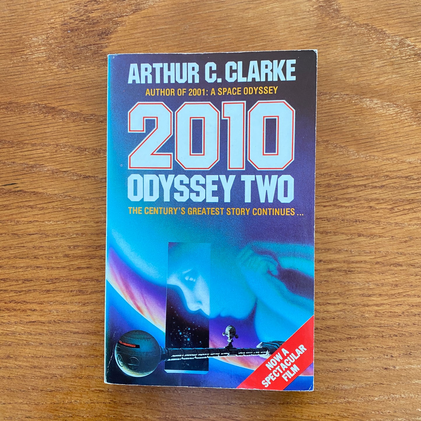 Arthur C. Clarke - 2001 A Space Odyssey Collection